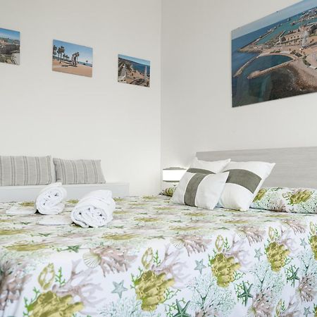 B&B Vistamare Civitavecchia Dış mekan fotoğraf