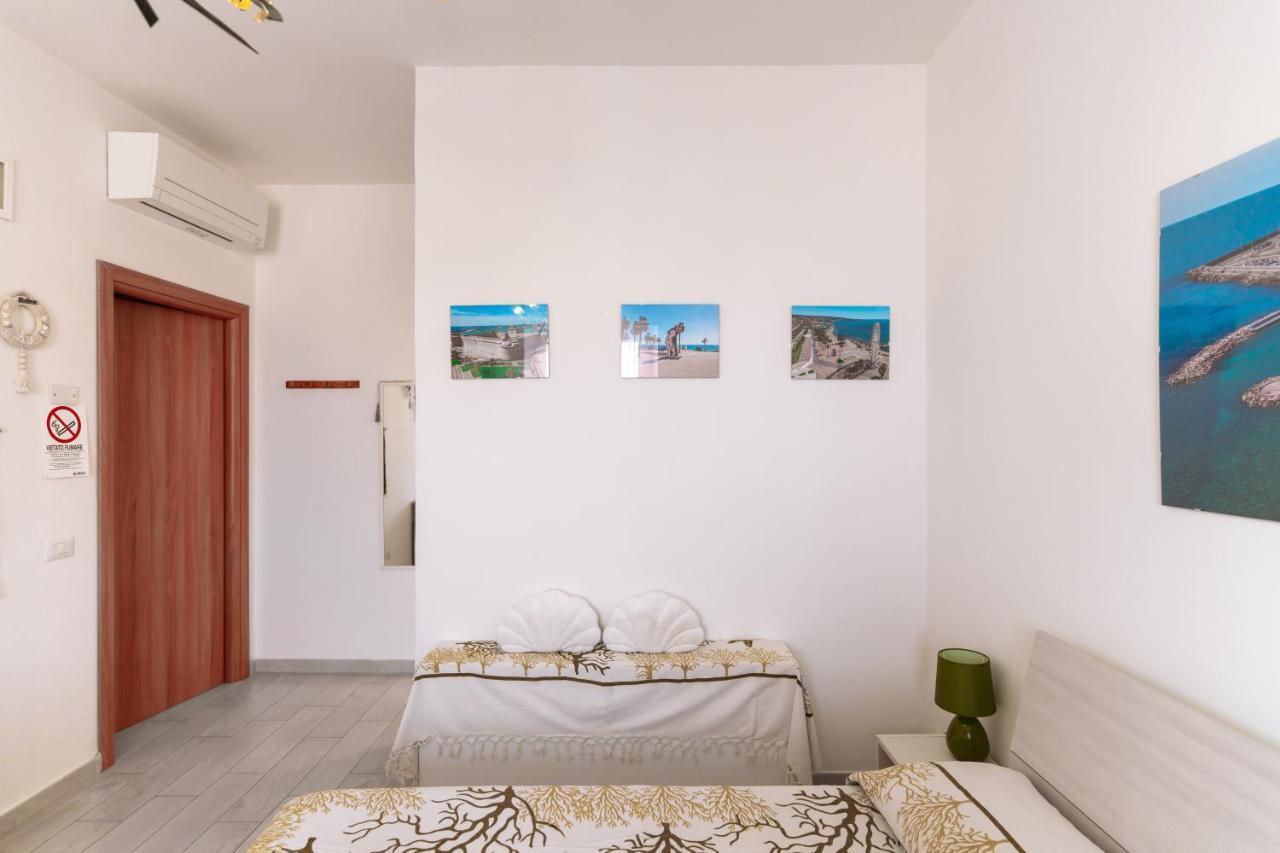 B&B Vistamare Civitavecchia Dış mekan fotoğraf