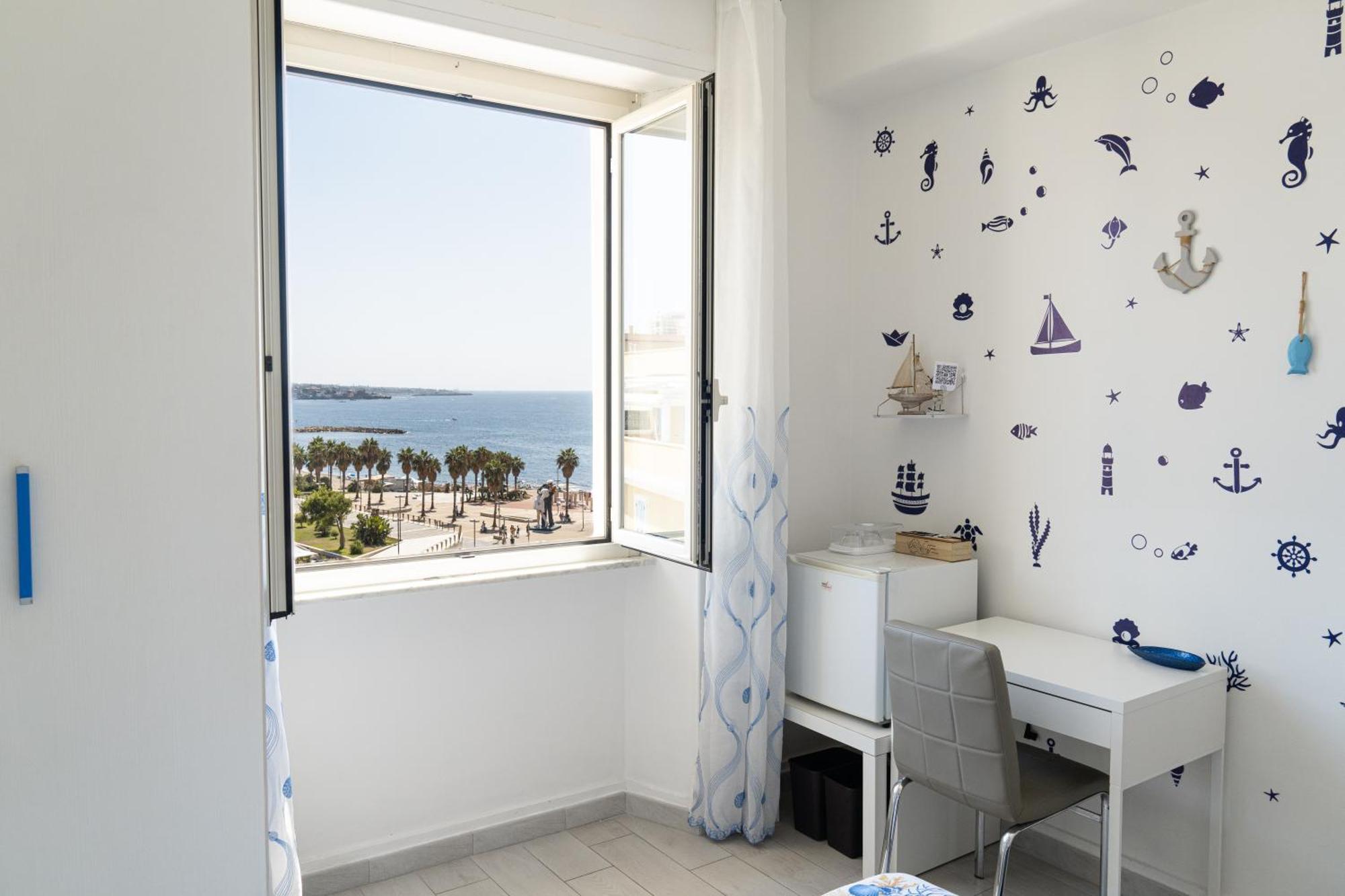 B&B Vistamare Civitavecchia Dış mekan fotoğraf