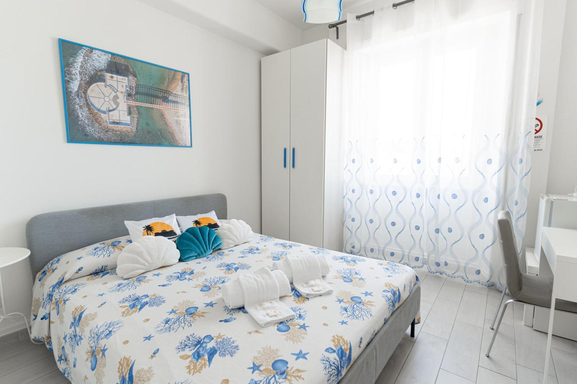 B&B Vistamare Civitavecchia Dış mekan fotoğraf
