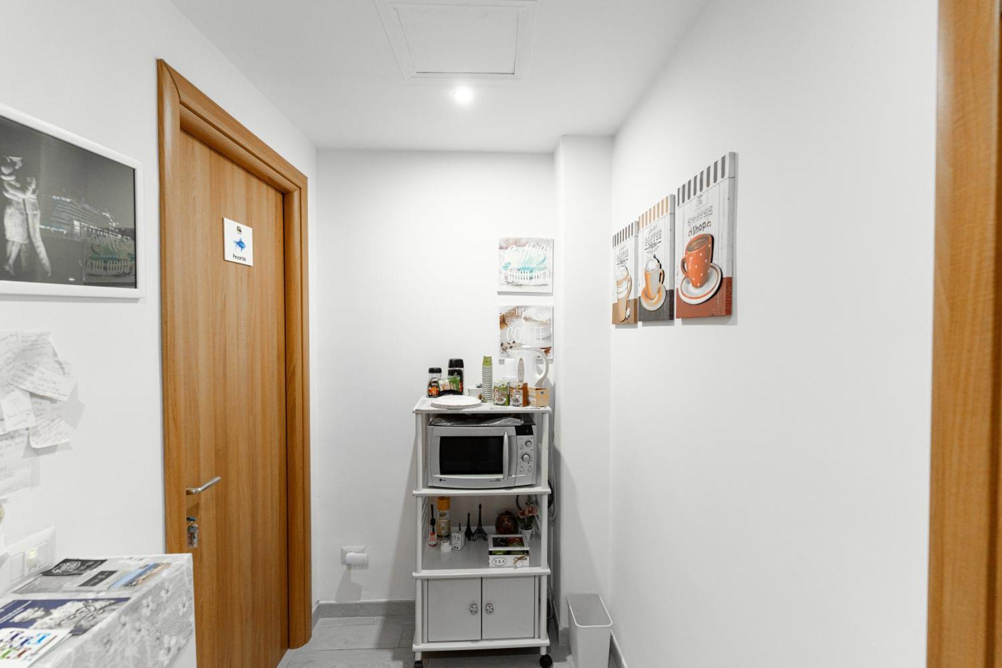 B&B Vistamare Civitavecchia Dış mekan fotoğraf