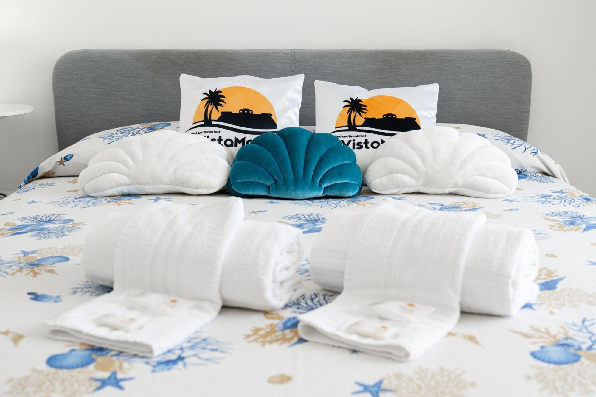 B&B Vistamare Civitavecchia Dış mekan fotoğraf