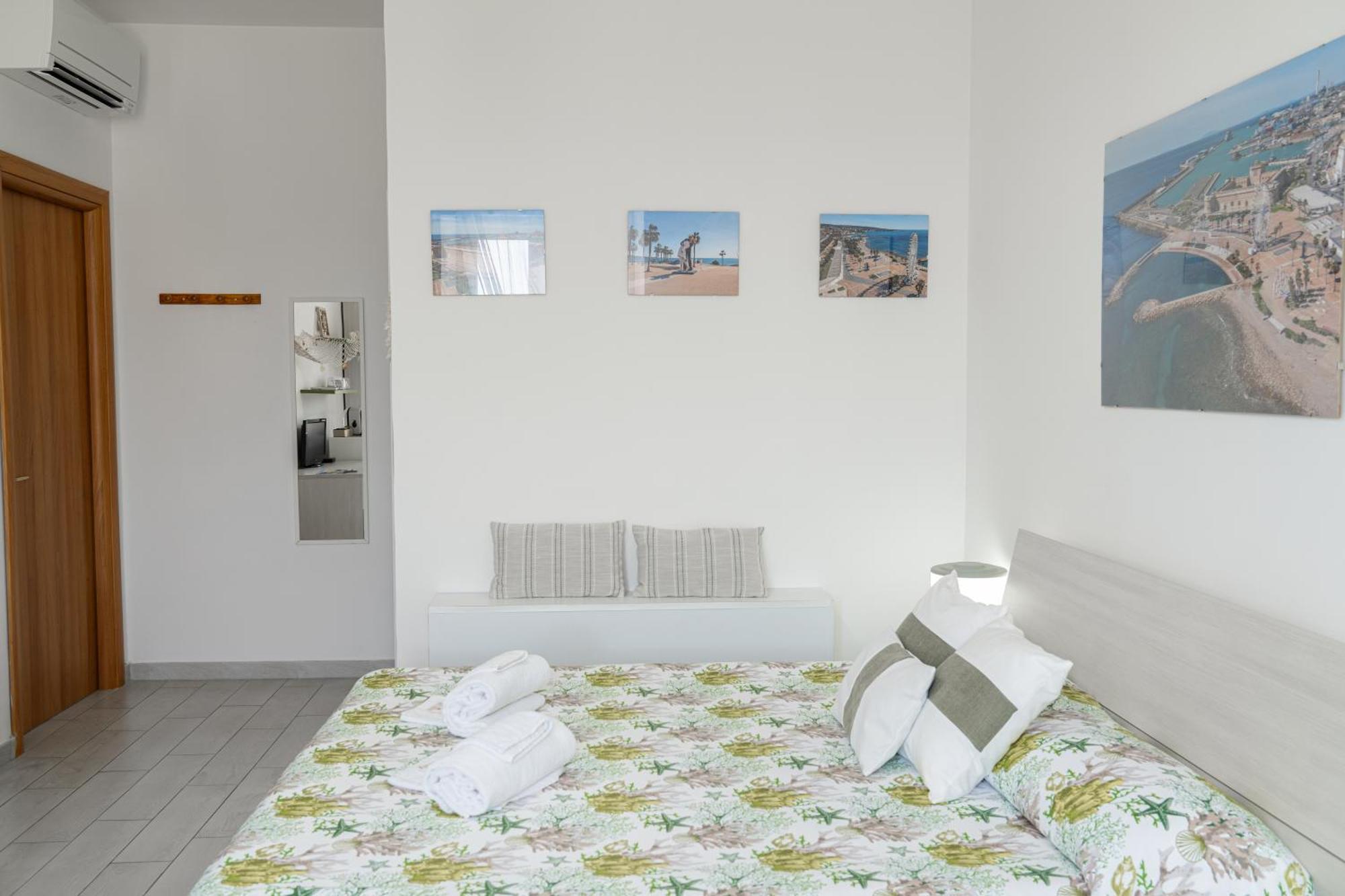 B&B Vistamare Civitavecchia Dış mekan fotoğraf
