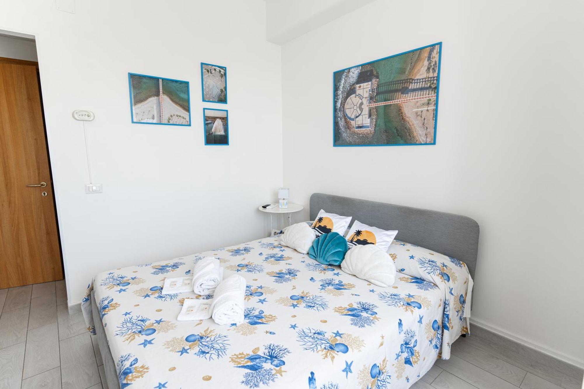 B&B Vistamare Civitavecchia Dış mekan fotoğraf