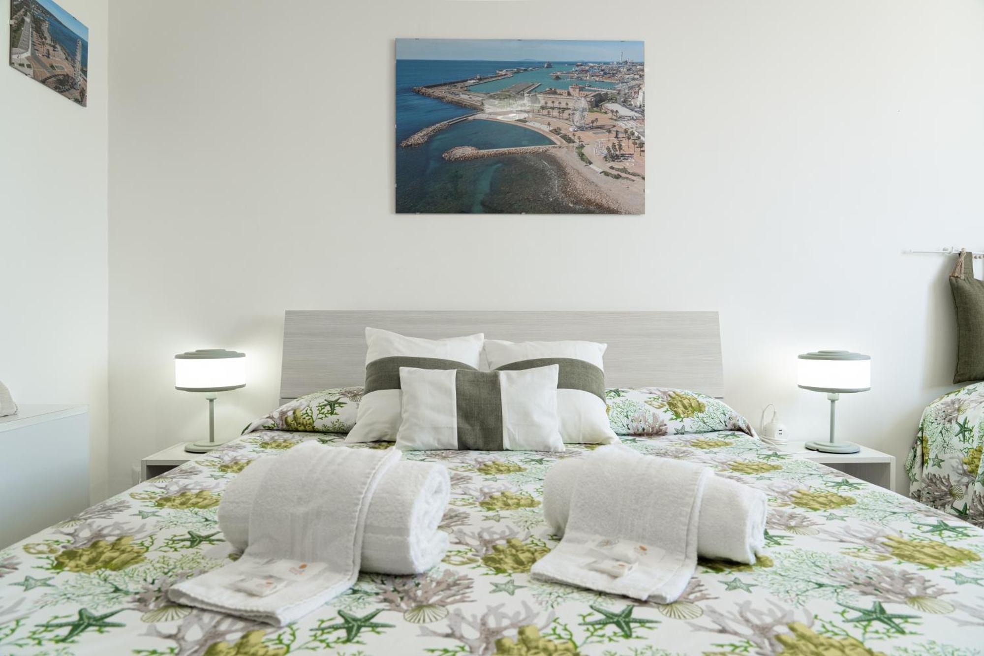 B&B Vistamare Civitavecchia Dış mekan fotoğraf