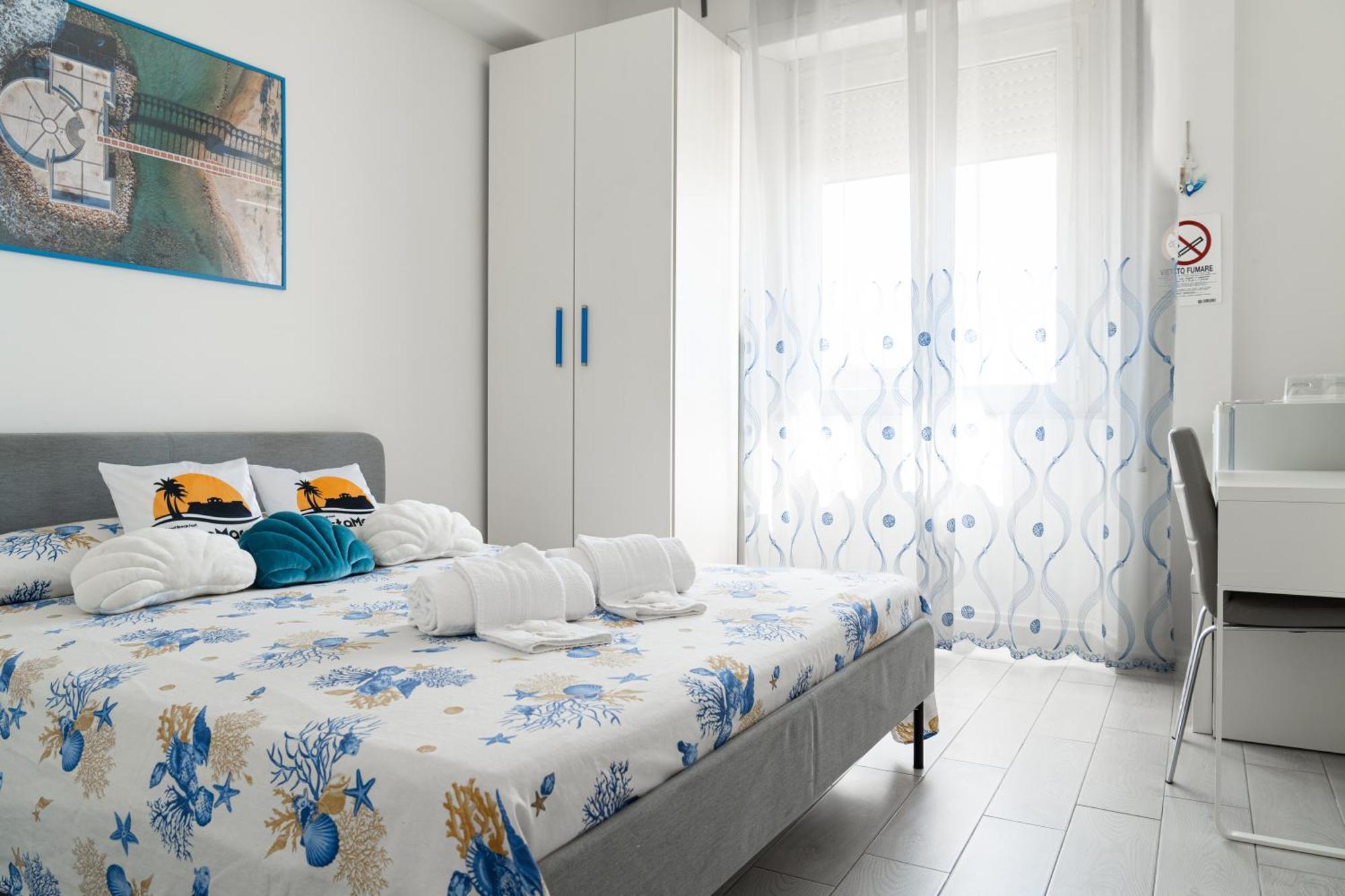 B&B Vistamare Civitavecchia Dış mekan fotoğraf