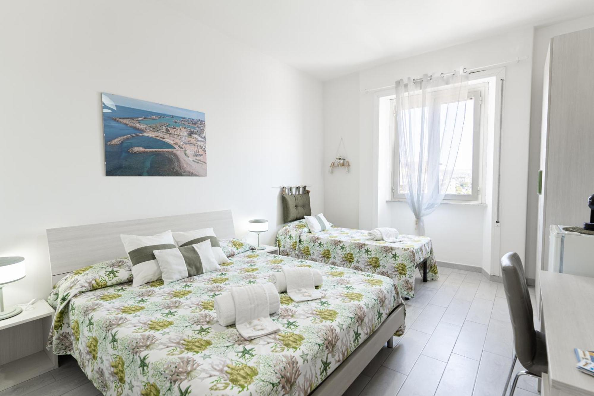 B&B Vistamare Civitavecchia Dış mekan fotoğraf