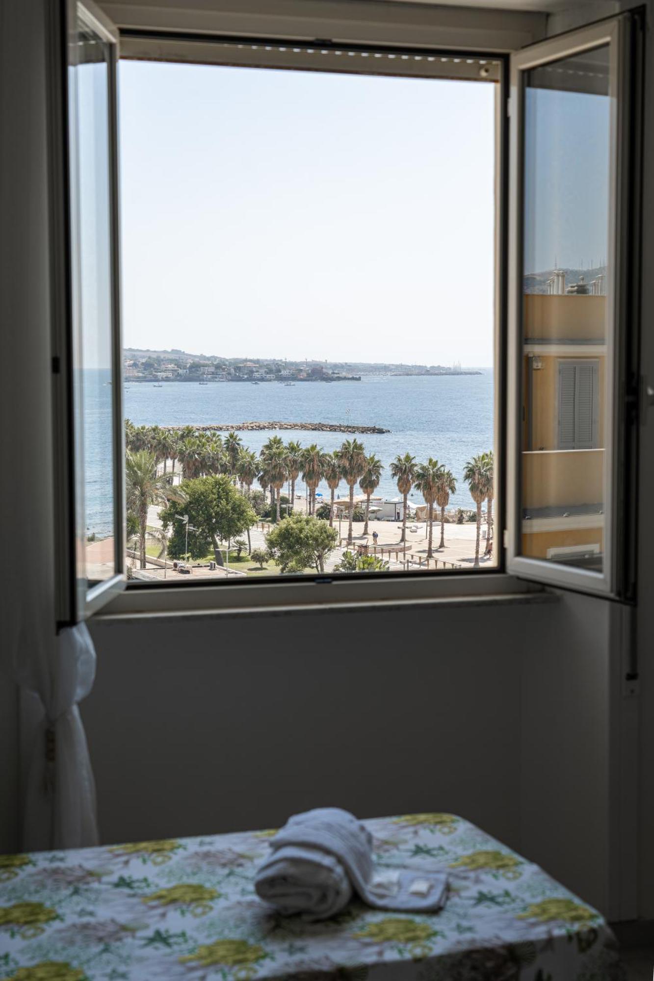 B&B Vistamare Civitavecchia Dış mekan fotoğraf