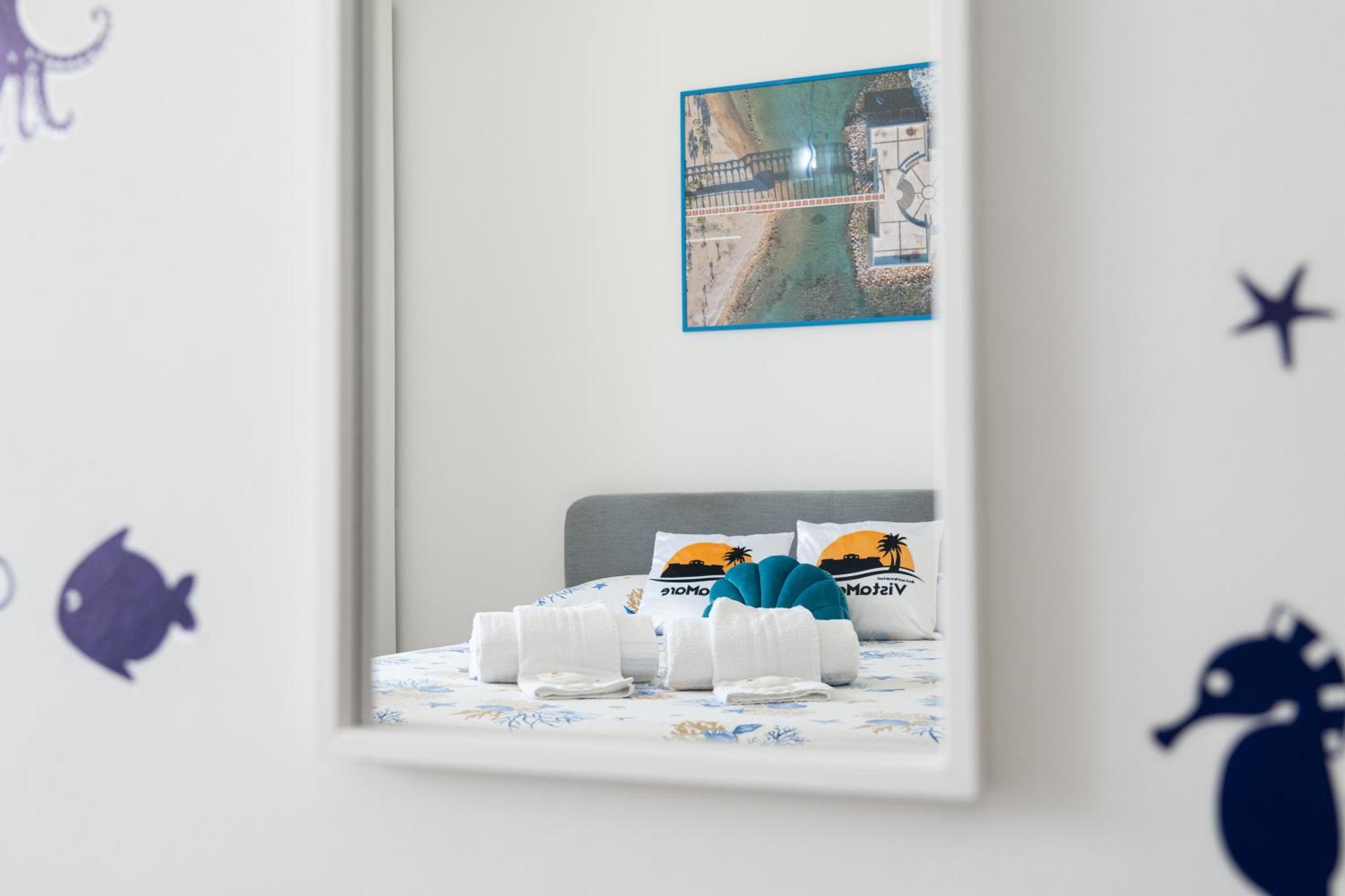 B&B Vistamare Civitavecchia Dış mekan fotoğraf