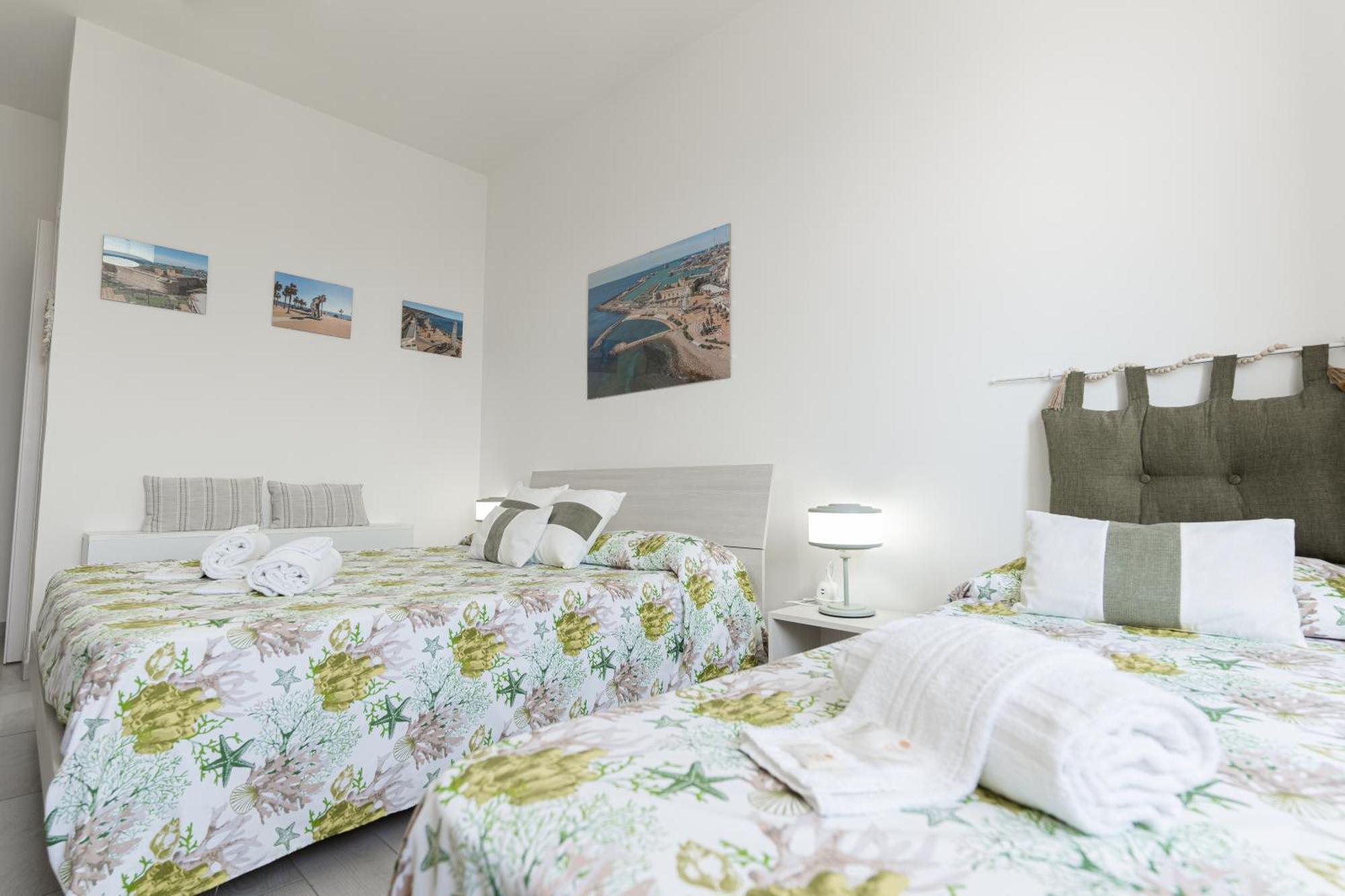 B&B Vistamare Civitavecchia Dış mekan fotoğraf