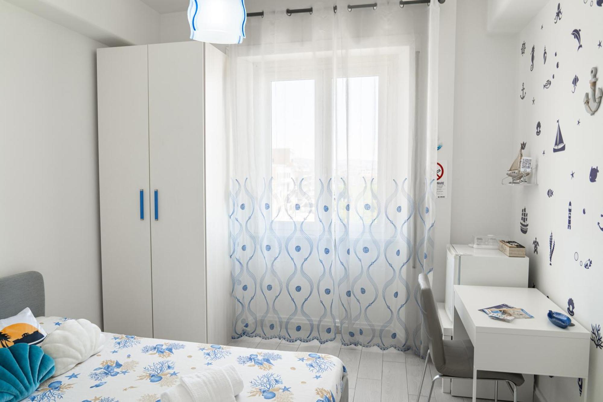 B&B Vistamare Civitavecchia Dış mekan fotoğraf