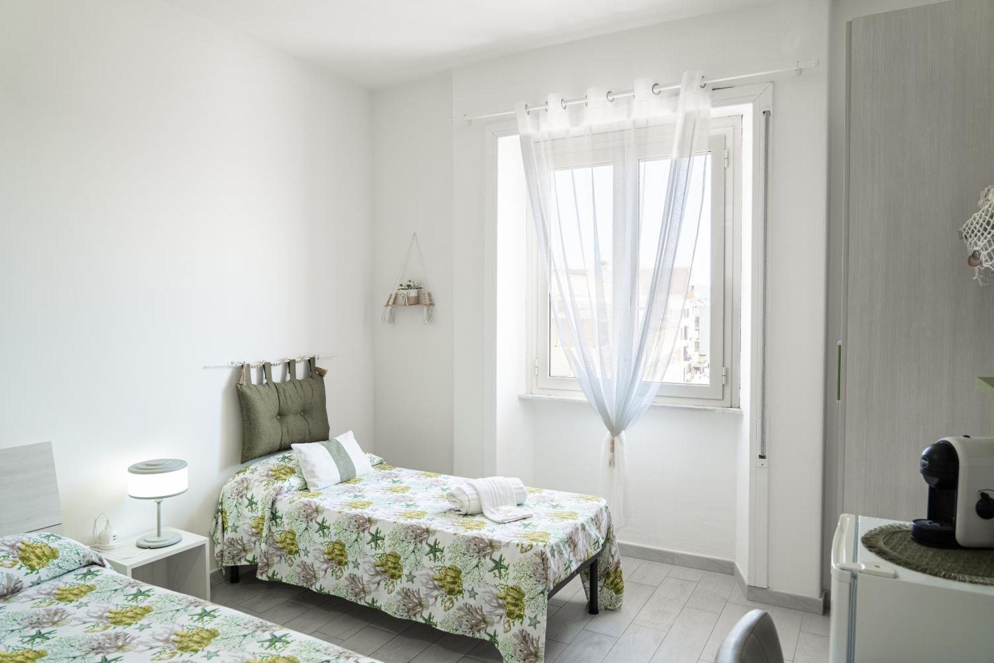 B&B Vistamare Civitavecchia Dış mekan fotoğraf