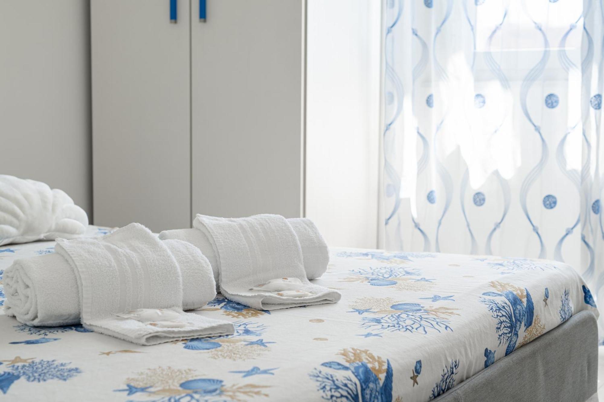 B&B Vistamare Civitavecchia Dış mekan fotoğraf