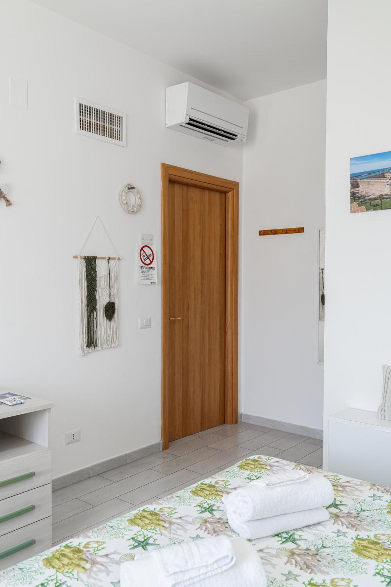 B&B Vistamare Civitavecchia Dış mekan fotoğraf