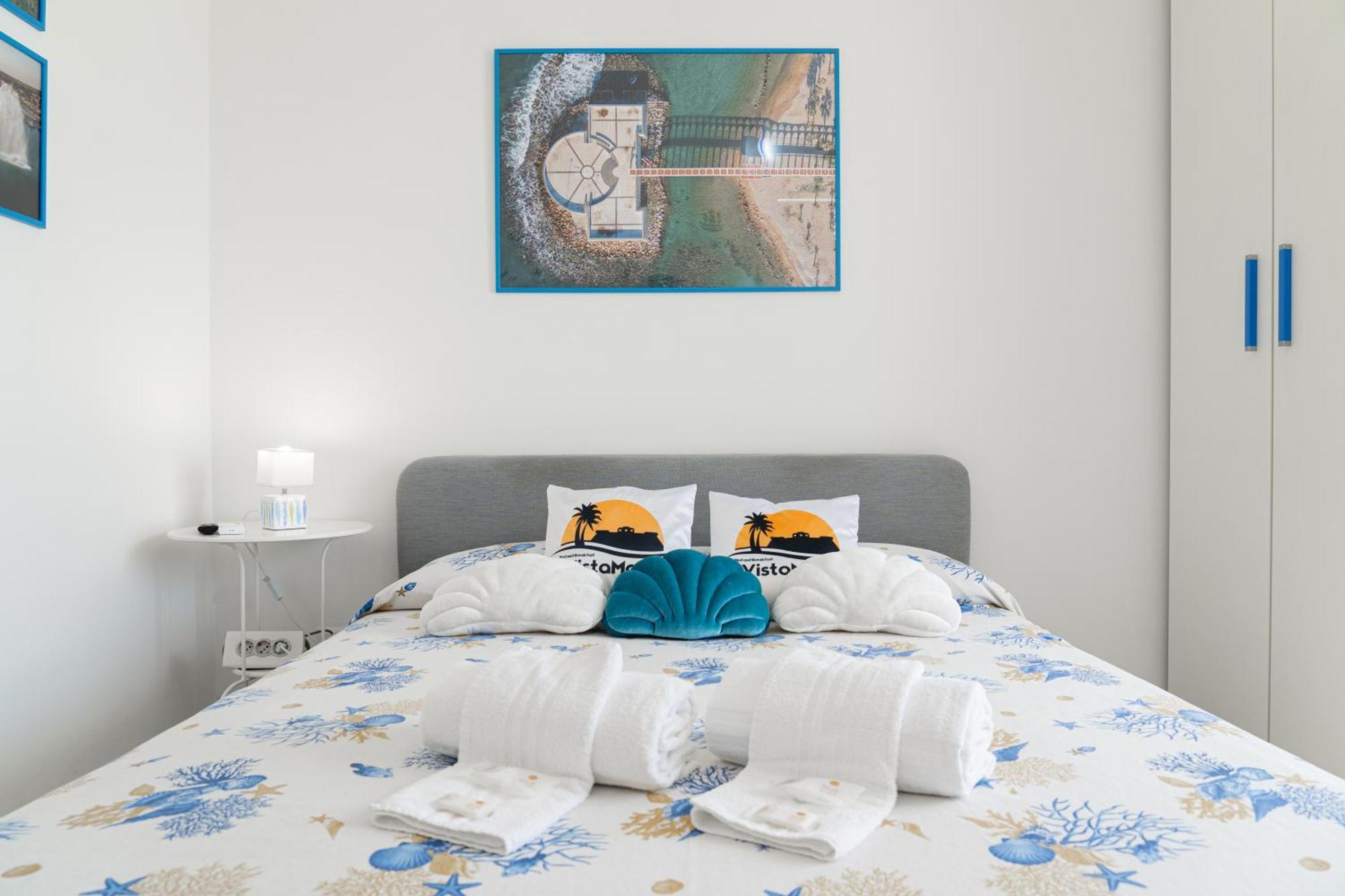 B&B Vistamare Civitavecchia Dış mekan fotoğraf
