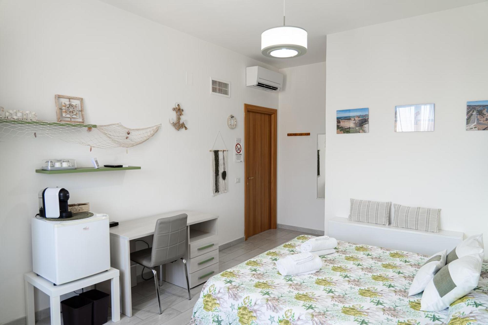 B&B Vistamare Civitavecchia Dış mekan fotoğraf