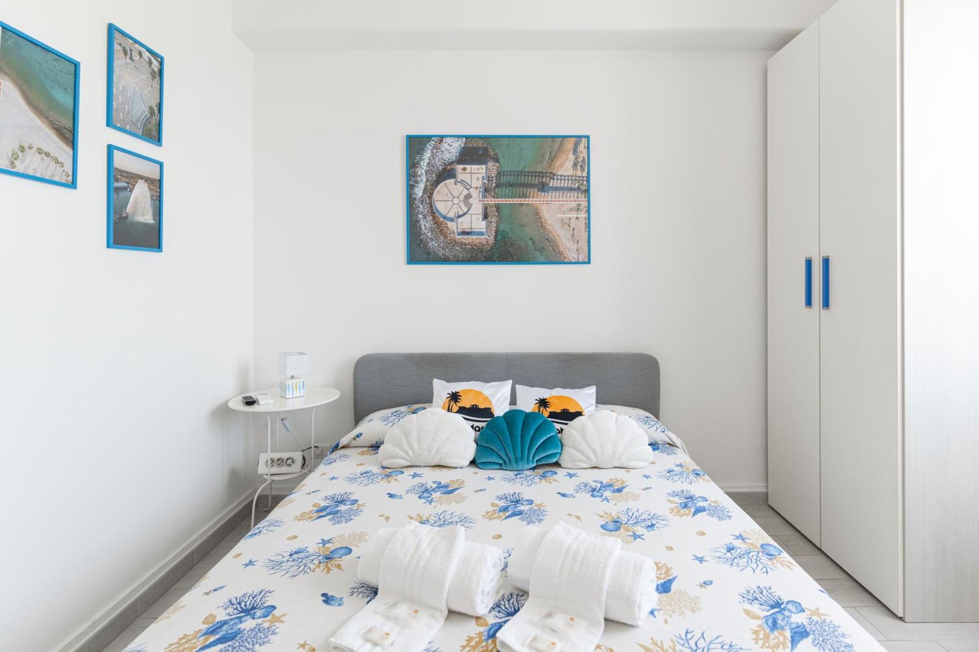B&B Vistamare Civitavecchia Dış mekan fotoğraf