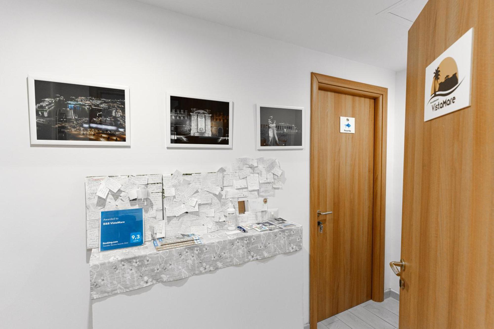 B&B Vistamare Civitavecchia Dış mekan fotoğraf
