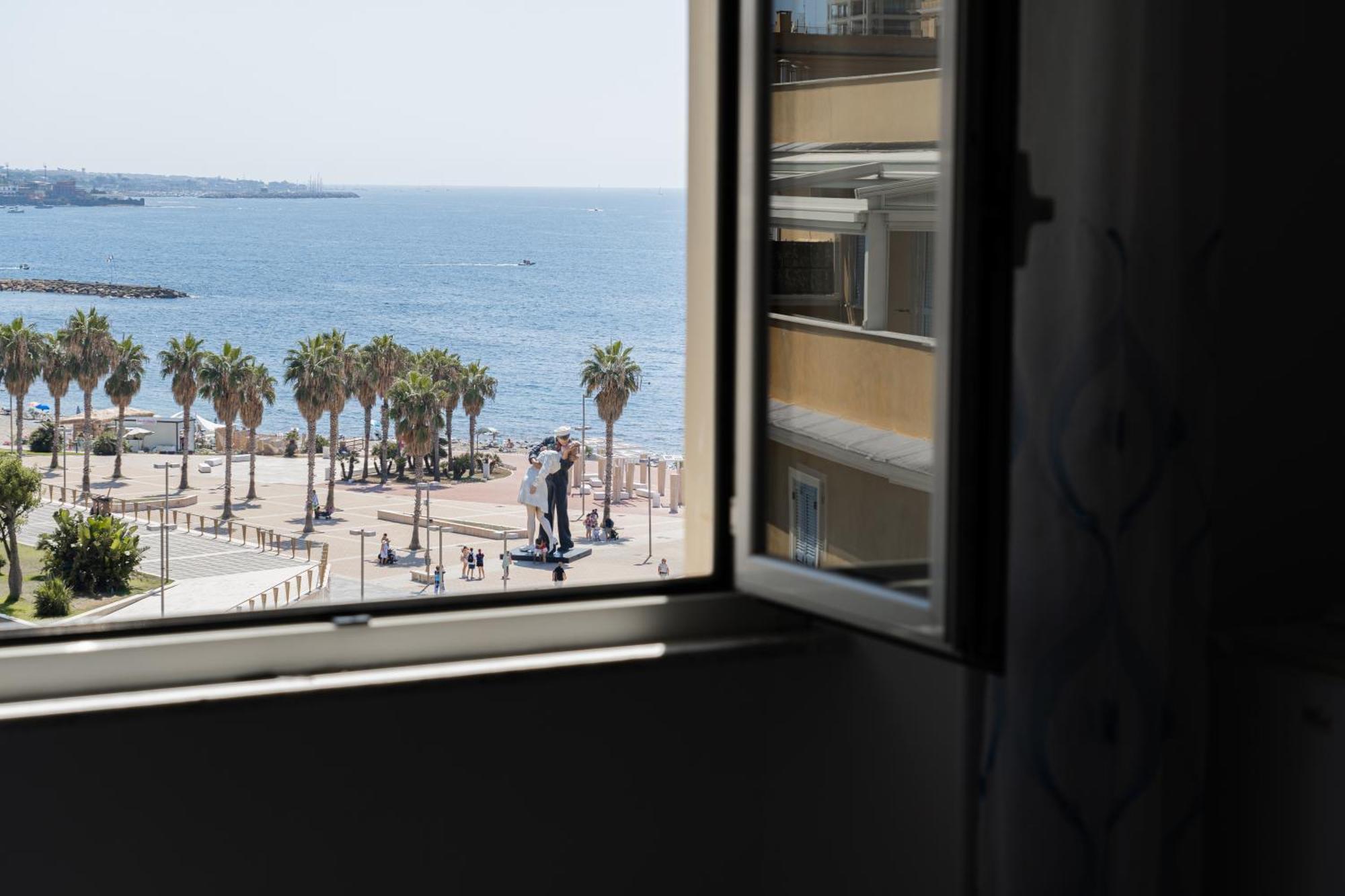 B&B Vistamare Civitavecchia Dış mekan fotoğraf