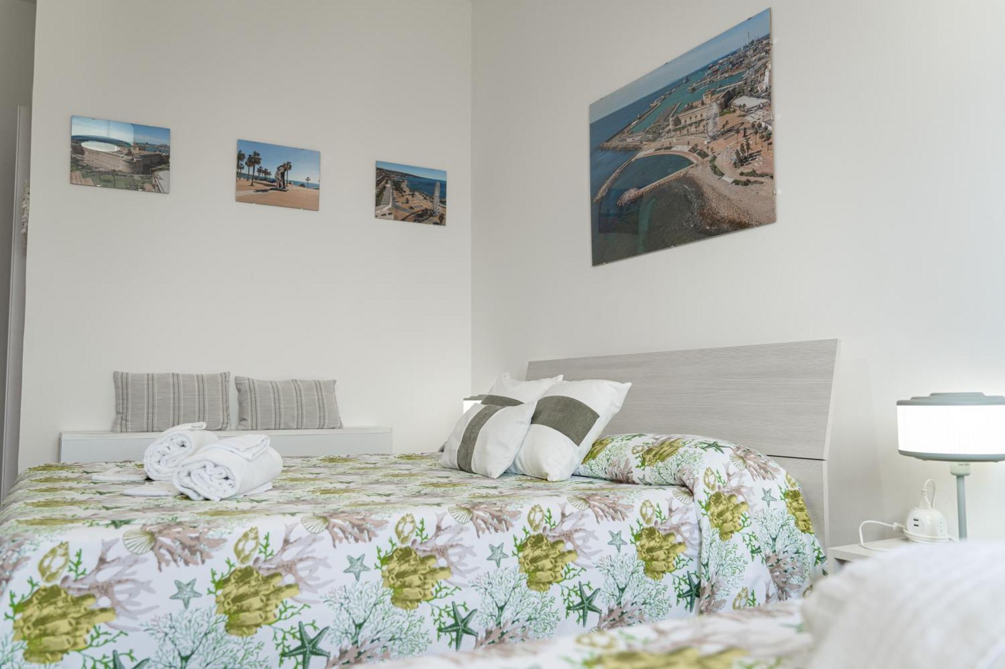 B&B Vistamare Civitavecchia Dış mekan fotoğraf