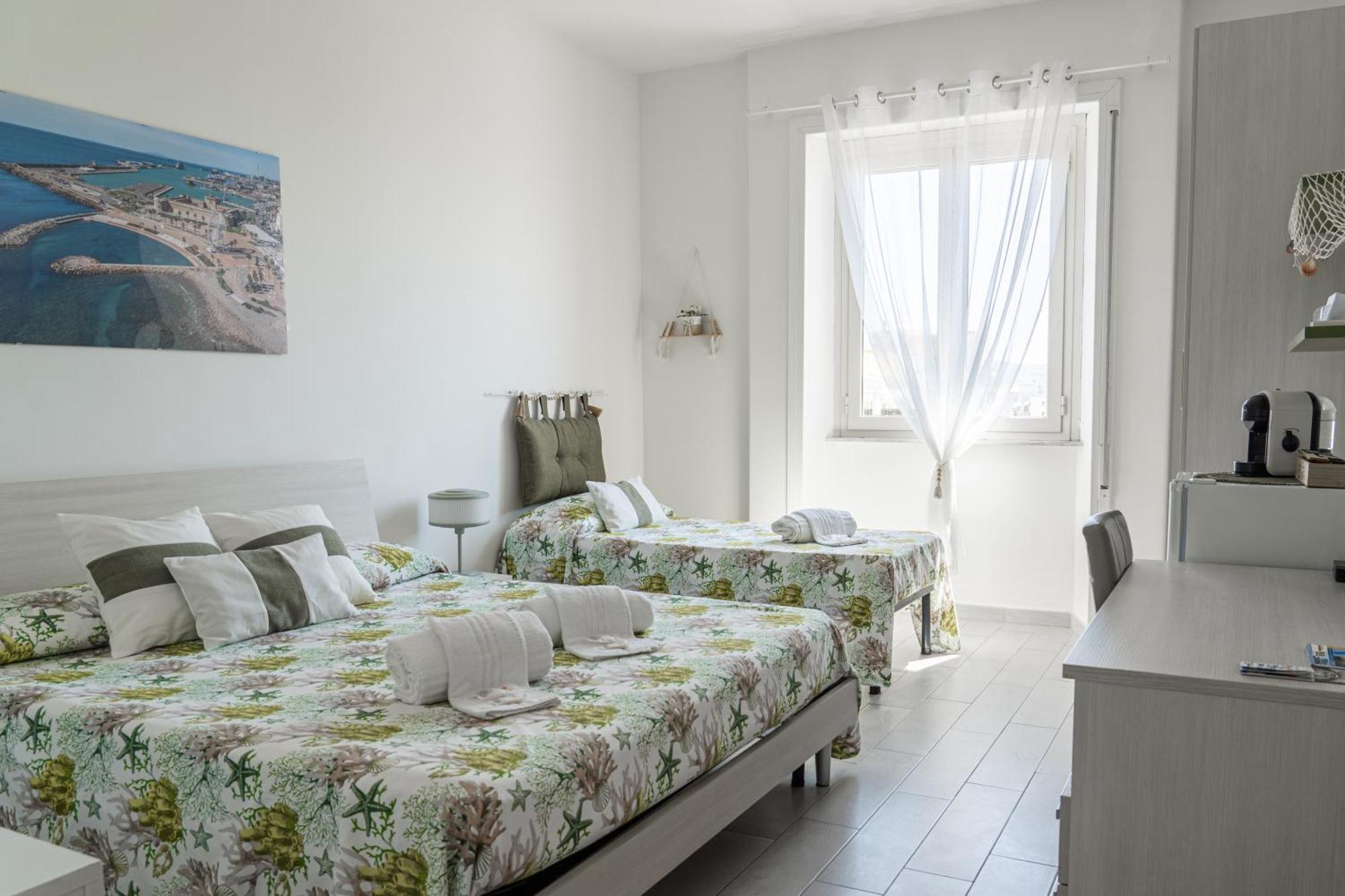 B&B Vistamare Civitavecchia Dış mekan fotoğraf