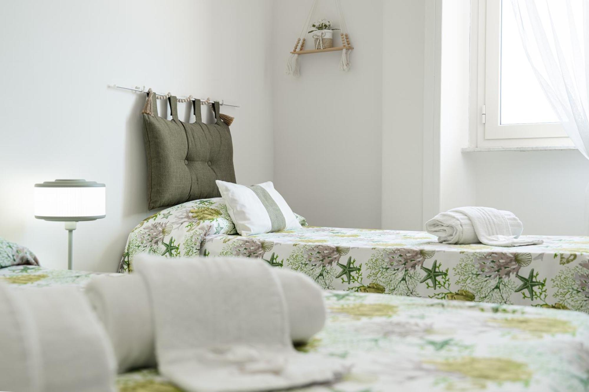 B&B Vistamare Civitavecchia Dış mekan fotoğraf