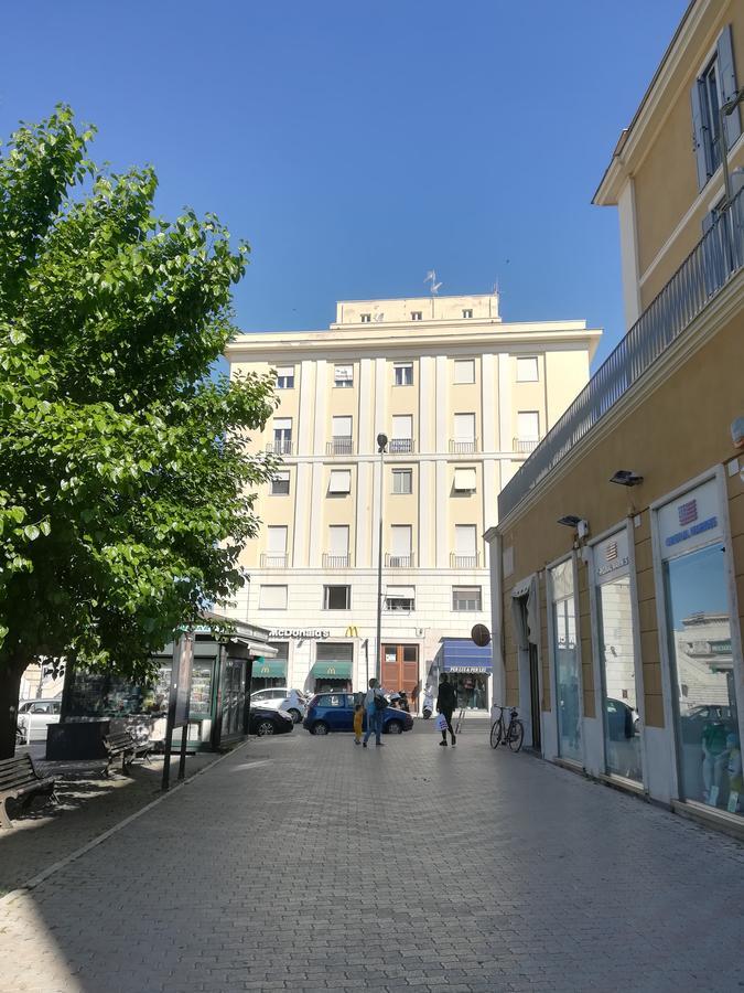 B&B Vistamare Civitavecchia Dış mekan fotoğraf